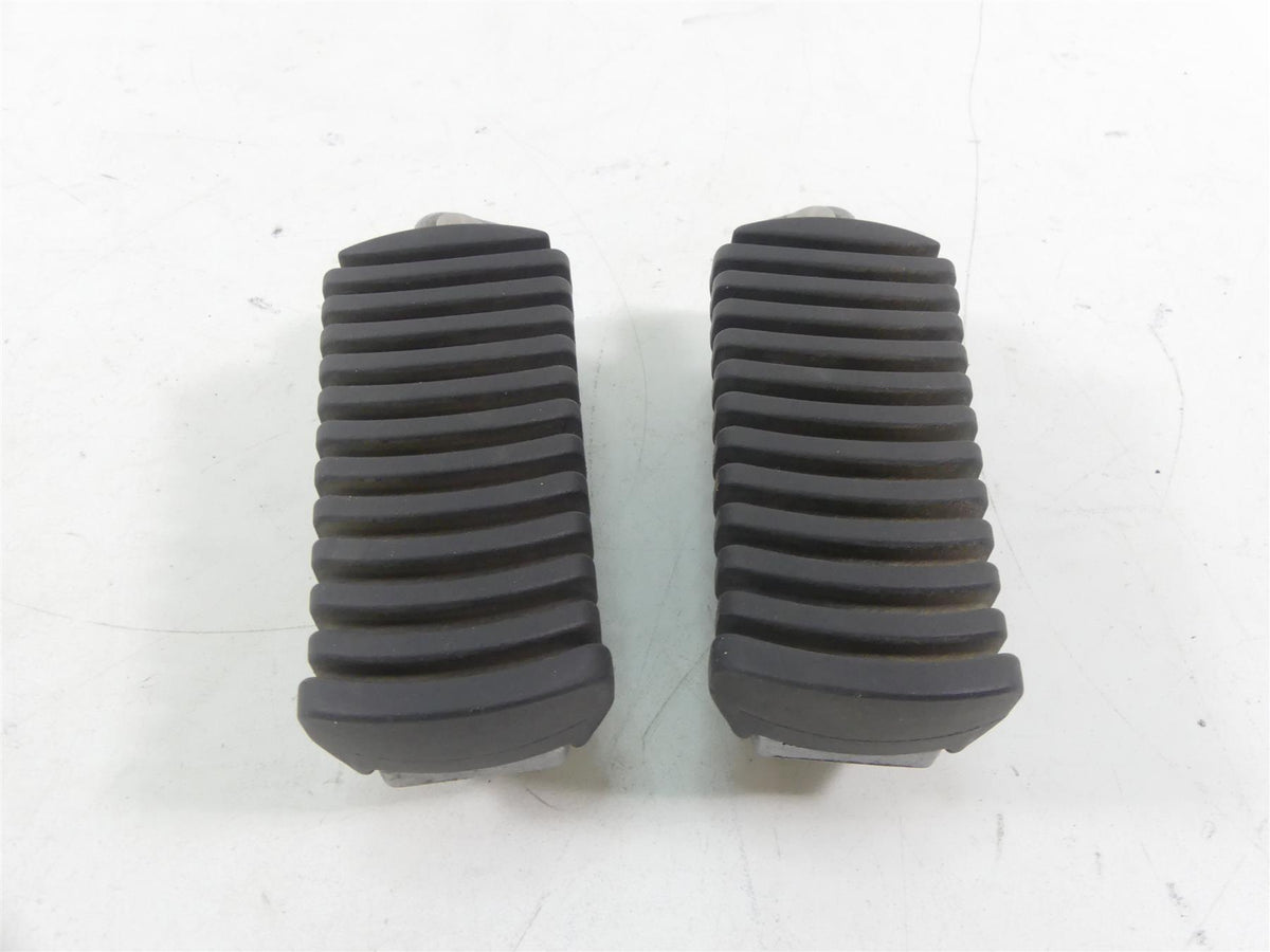2009 BMW R1200GS K25 Rear Passenger Pillion Footpeg Foot Peg Set 46712310403 {{ shop.shopifyCountryName }} - Mototech271