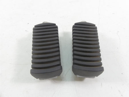 2009 BMW R1200GS K25 Rear Passenger Pillion Footpeg Foot Peg Set 46712310403 {{ shop.shopifyCountryName }} - Mototech271