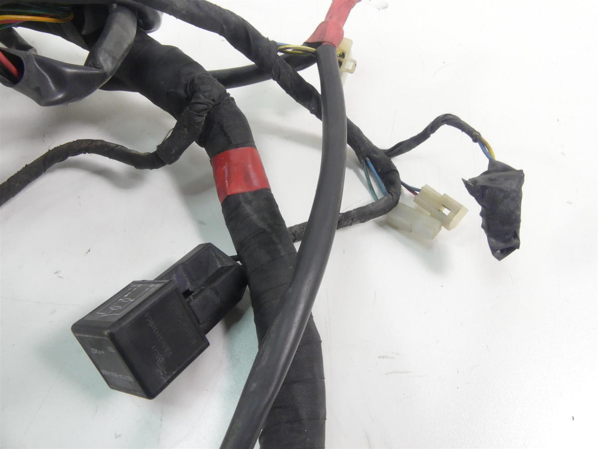 2014 Moto Guzzi Griso 1200 SE 8V Main Wiring Harness - Read 978407 {{ shop.shopifyCountryName }} - Mototech271