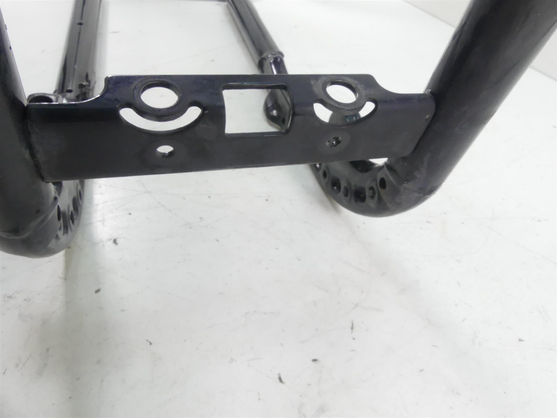 2019 Harley Softail FXBB Street Bob Strgt Main Frame Chassis 30drg Rake With Texas Salvage Title 47000126 {{ shop.shopifyCountryName }} - Mototech271