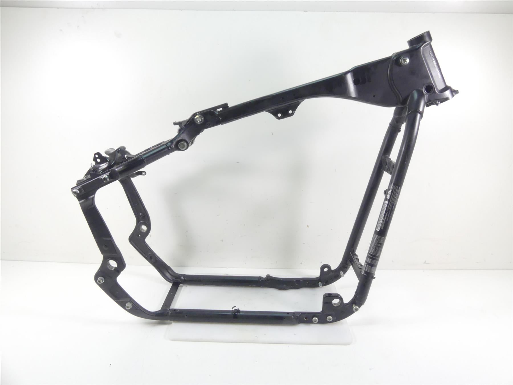 2018 Harley Softail FXFB Fat Bob Straight Main Frame Chassis With Florida Clean Title 47000128 {{ shop.shopifyCountryName }} - Mototech271