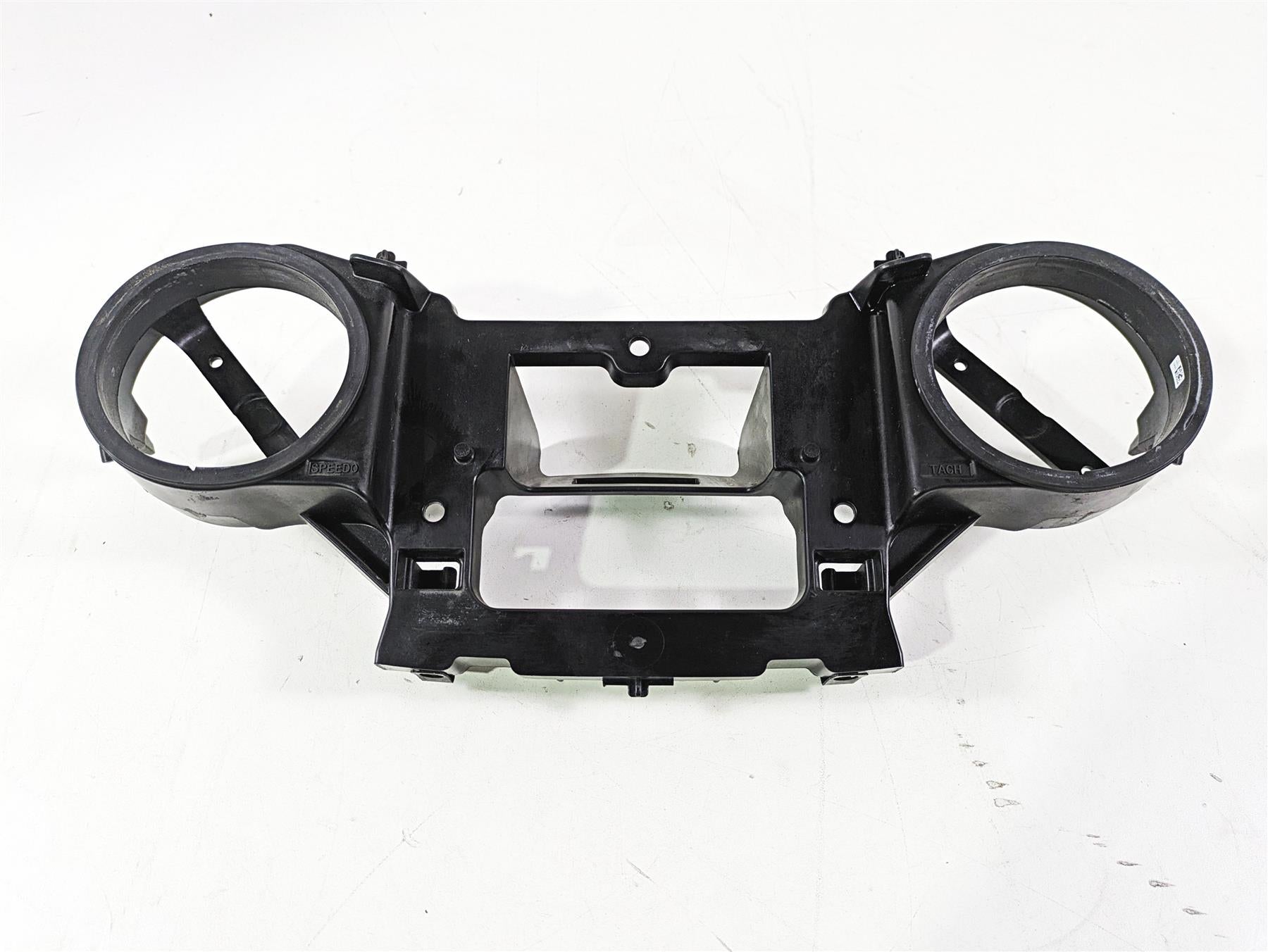 2018 Indian Chieftain Dark Horse Gauge Speedo Tach Holder Housing 5452783 | Mototech271
