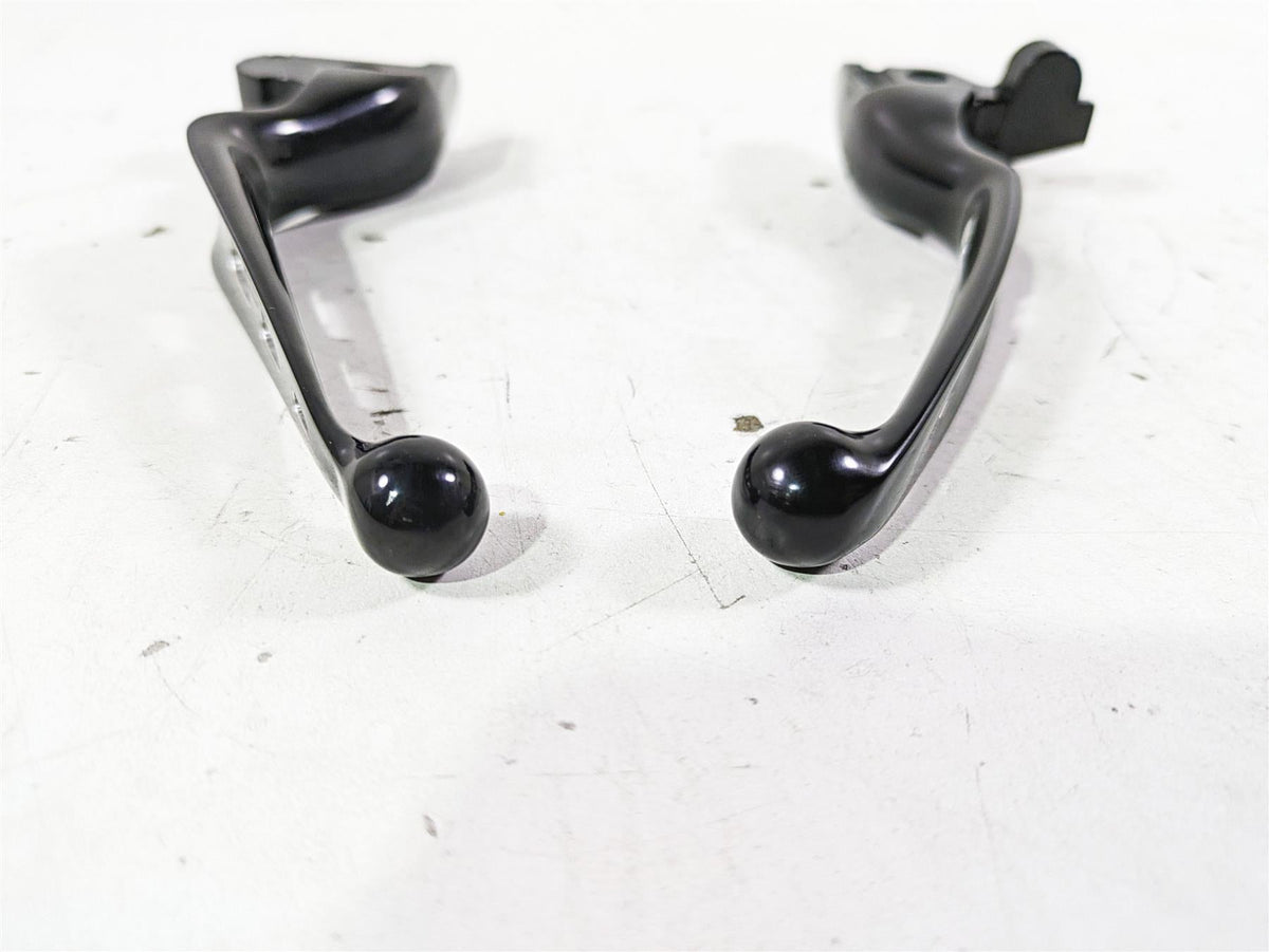 2015 Harley Touring FLHXS Street Glide Oem Edge Cut Lever Set 5311792 36700067 {{ shop.shopifyCountryName }} - Mototech271