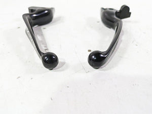 2015 Harley Touring FLHXS Street Glide Oem Edge Cut Lever Set 5311792 36700067 | Mototech271