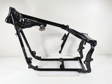 Load image into Gallery viewer, 2008 Harley FLSTSB Cross Bones Straight Main Frame Chassis With Clean California Title 47173-11BHP | Mototech271

