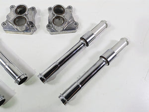 2014 Harley FXDF Dyna Fat Bob Lifter & Pushrod Cover Set 17965-99