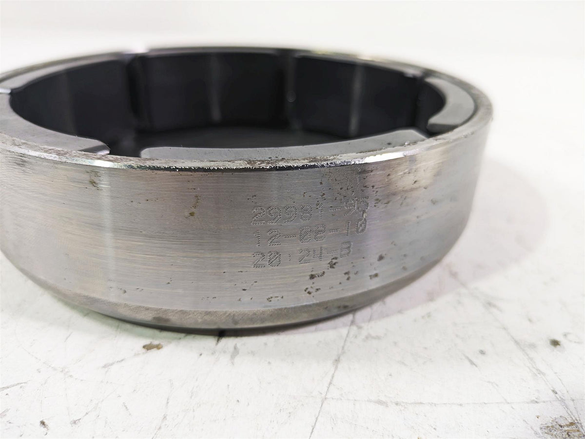 2005 Harley Softail FLSTFSE CVO Fat Boy Ignition Rotor Flywheel 29981-95 {{ shop.shopifyCountryName }} - Mototech271