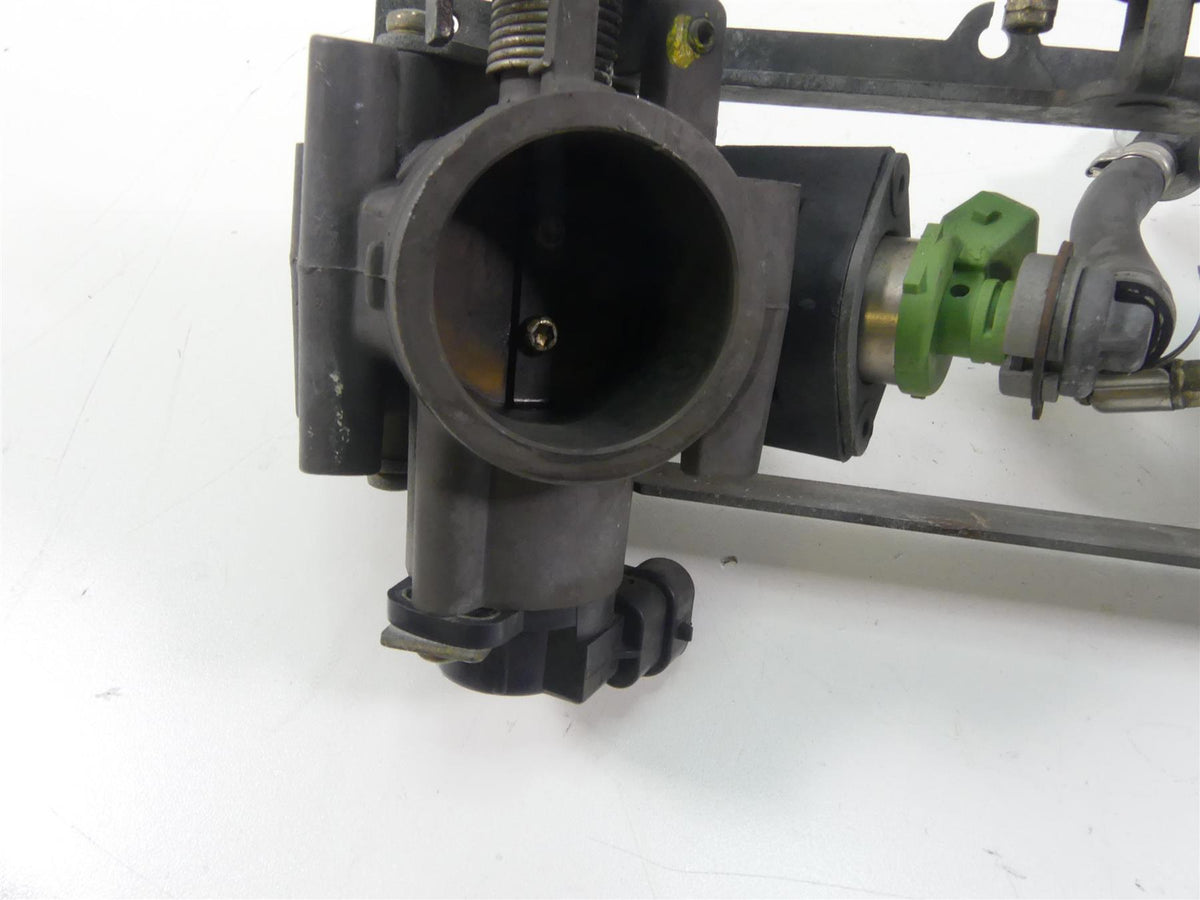 2001 Moto Guzzi California Sp 1100 Throttle Body Fuel Injection Set GU30112571 {{ shop.shopifyCountryName }} - Mototech271