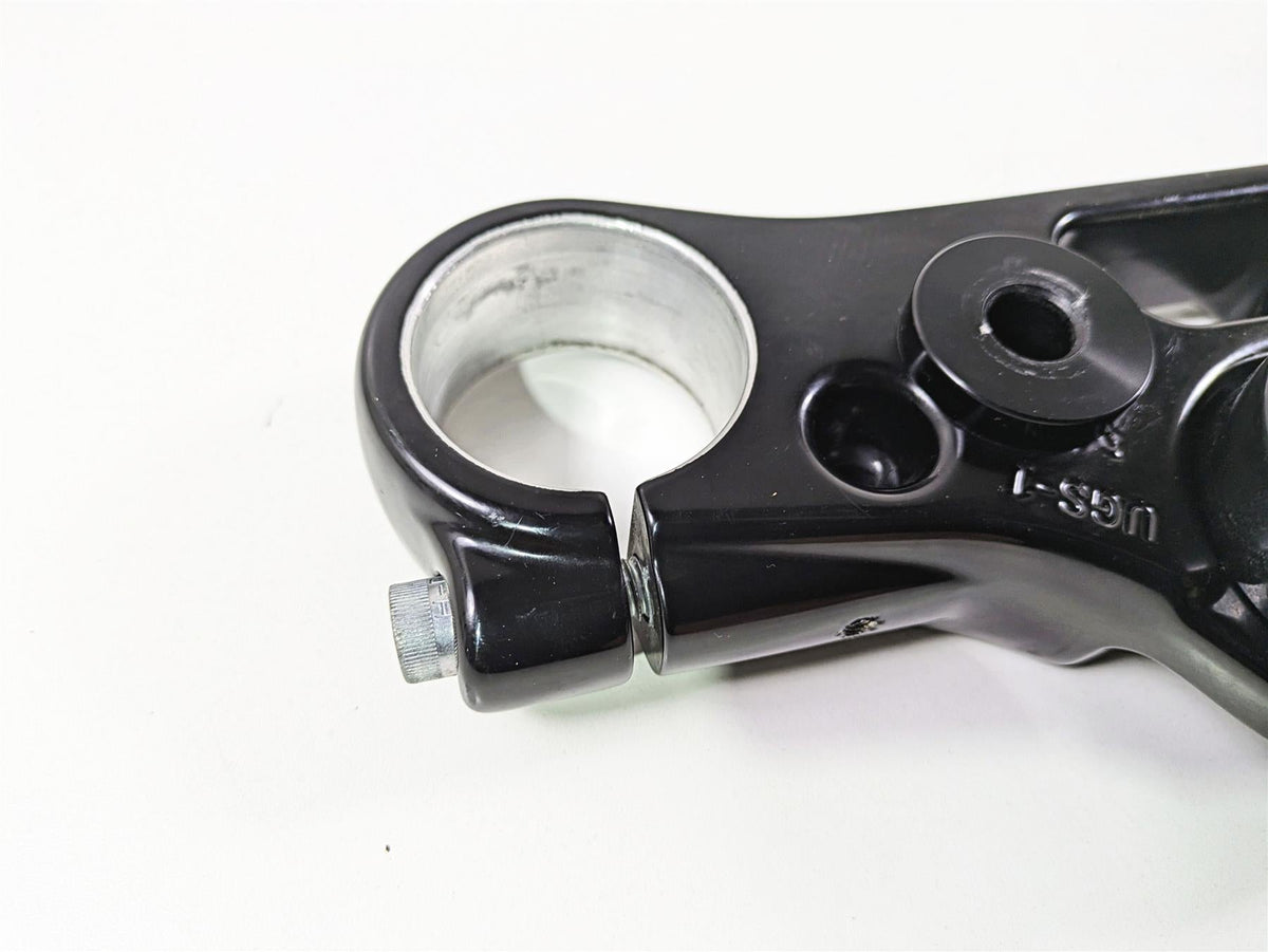 2011 Harley FXDC Dyna Super Glide Upper Triple Tree Steering Clamp 45538-08 {{ shop.shopifyCountryName }} - Mototech271