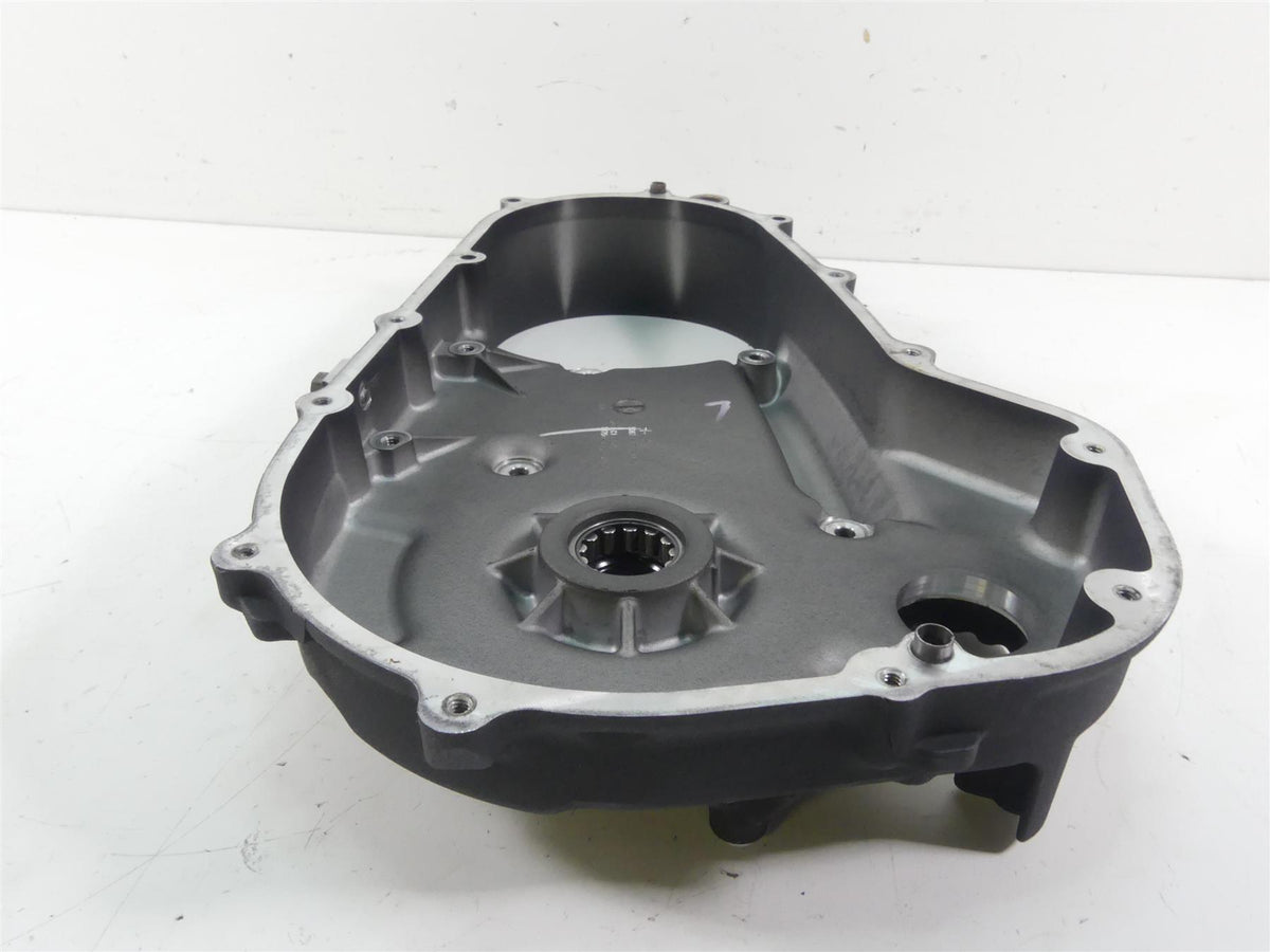 2007 Harley FLHTCU SE2 CVO Electra Glide Inner Primary Clutch Cover 60677-07 {{ shop.shopifyCountryName }} - Mototech271