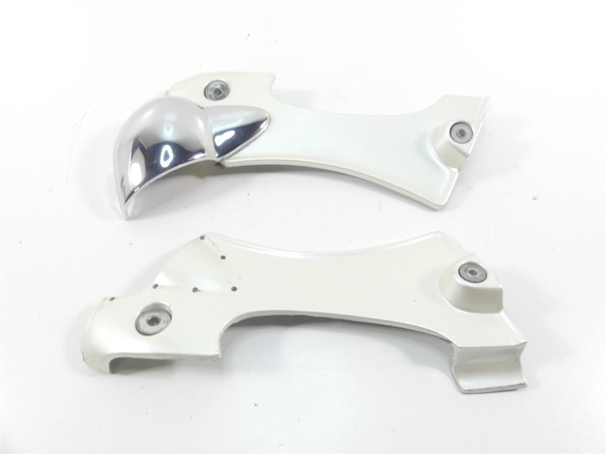 2001 Moto Guzzi California Sp 1100 Left Right Trim Cover Fairing Set GU03467330 {{ shop.shopifyCountryName }} - Mototech271