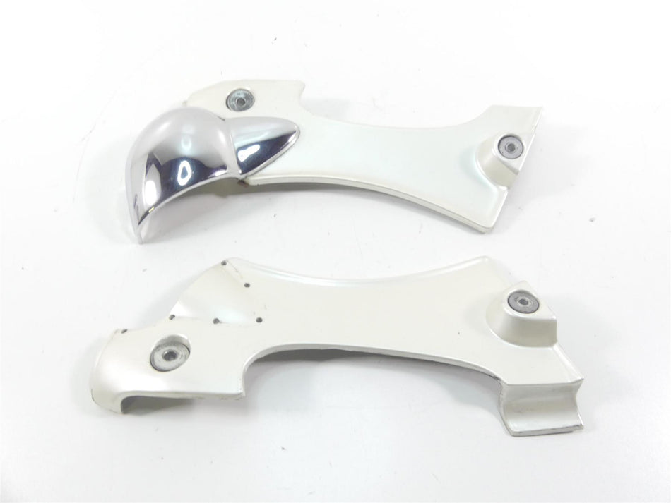 2001 Moto Guzzi California Sp 1100 Left Right Trim Cover Fairing Set GU03467330 {{ shop.shopifyCountryName }} - Mototech271