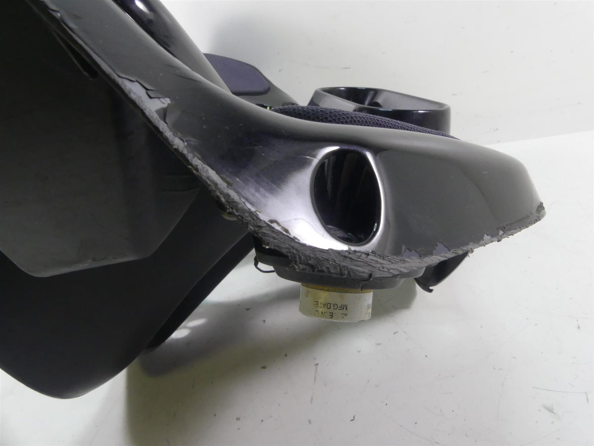 2011 Harley Touring FLTRX Road Glide Front Inner Fairing & Speakers 58735-98D {{ shop.shopifyCountryName }} - Mototech271