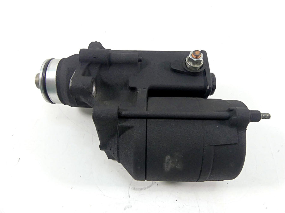 2016 Harley Softail FLS Slim Engine Starter Motor 96 103 110 31618-06A {{ shop.shopifyCountryName }} - Mototech271