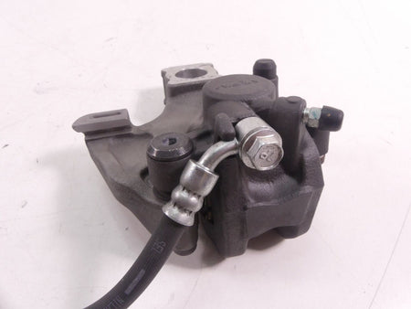 2018 Suzuki GSXR750 Rear Nissin Brake Caliper + Mount & Line 69100-47H10-999 {{ shop.shopifyCountryName }} - Mototech271