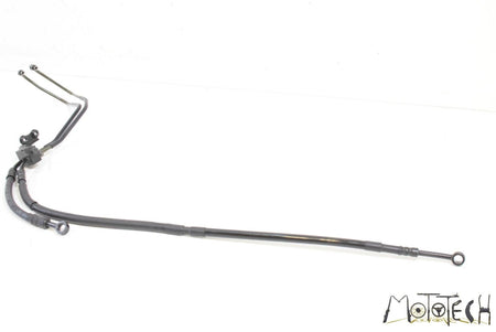 2016 Yamaha R1 YZFR1 S Abs Rear Brake Line Set 2CR-2581J-00-00 / 2CR-2581K-00-00 {{ shop.shopifyCountryName }} - Mototech271