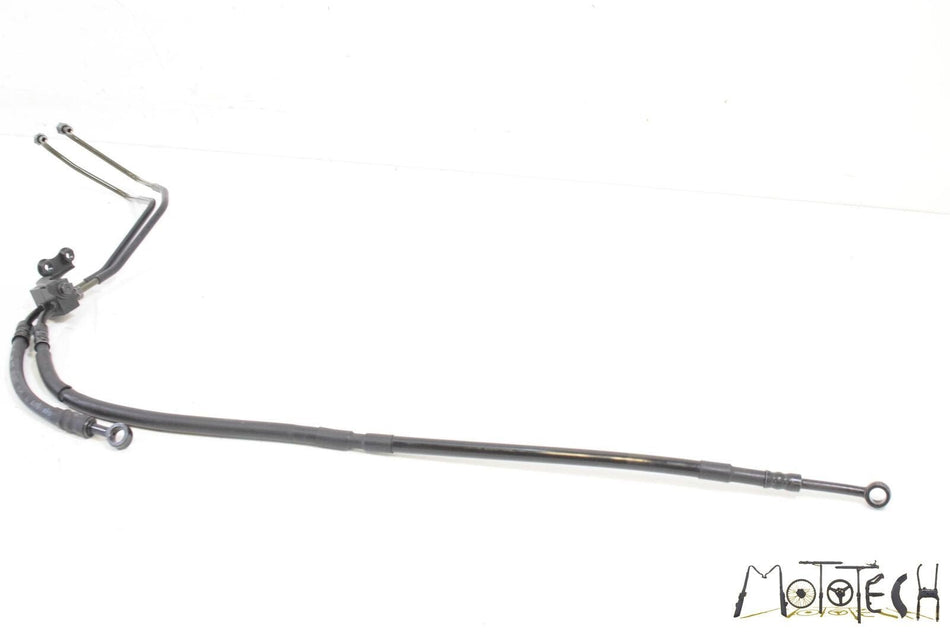 2016 Yamaha R1 YZFR1 S Abs Rear Brake Line Set 2CR-2581J-00-00 / 2CR-2581K-00-00 {{ shop.shopifyCountryName }} - Mototech271
