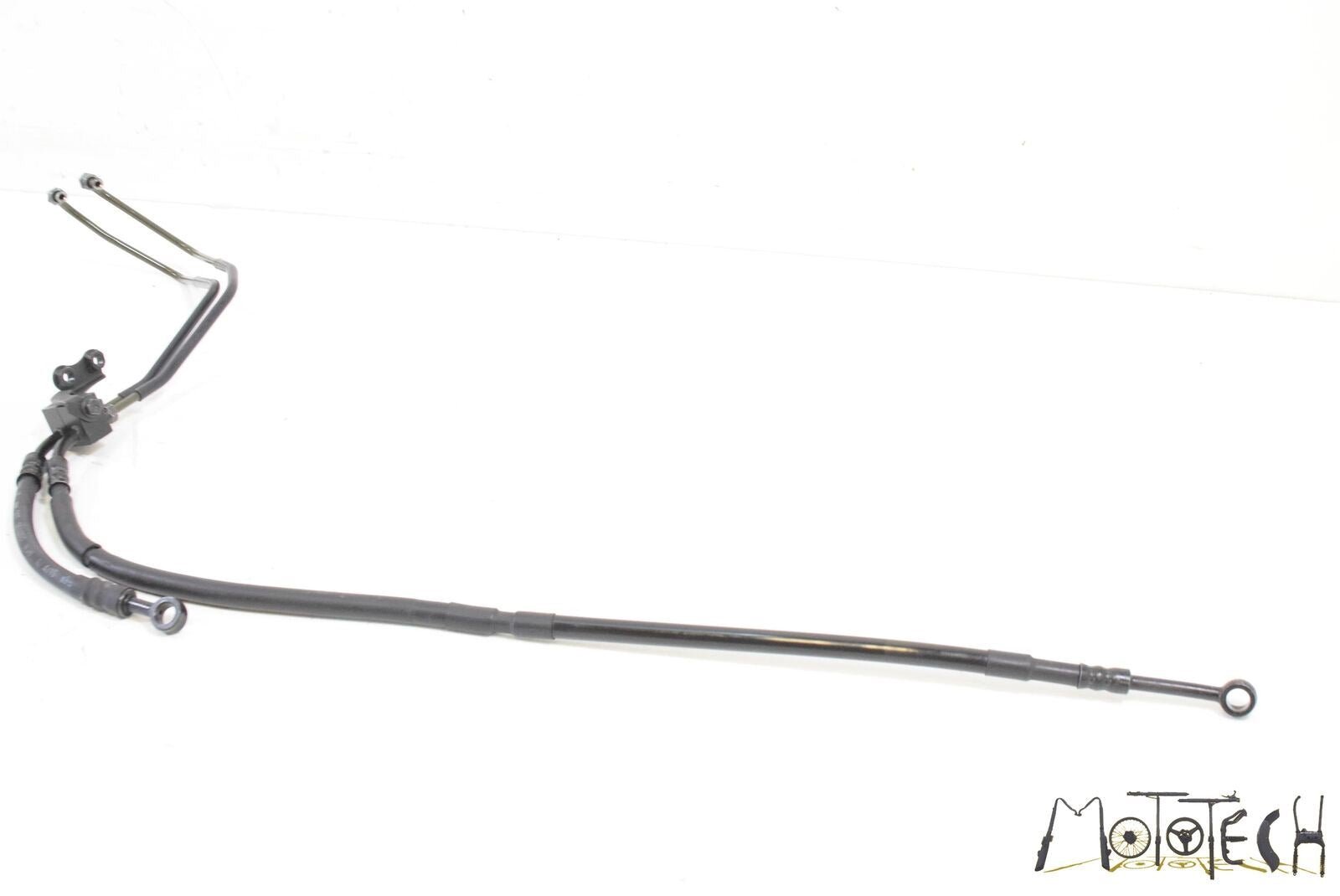 2016 Yamaha R1 YZFR1 S Abs Rear Brake Line Set 2CR-2581J-00-00 / 2CR-2581K-00-00 | Mototech271