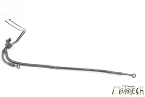 2016 Yamaha R1 YZFR1 S Abs Rear Brake Line Set 2CR-2581J-00-00 / 2CR-2581K-00-00 | Mototech271