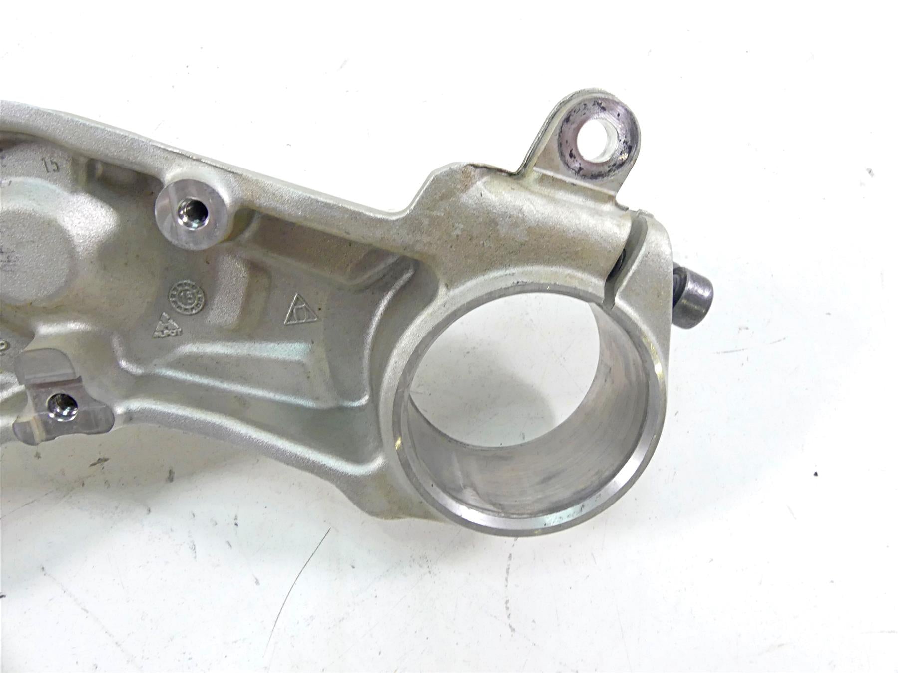 2016 BMW R1200GS Adv K51 Lower Triple Tree Steering Clamp Ball Joint 31428549490 {{ shop.shopifyCountryName }} - Mototech271