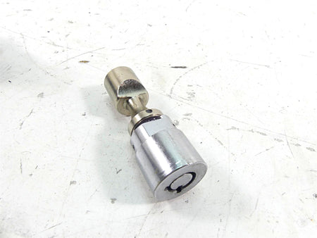 2011 Harley Softail FLSTF Fat Boy Ignition Switch Key Steering Lock Set 71517-11 {{ shop.shopifyCountryName }} - Mototech271