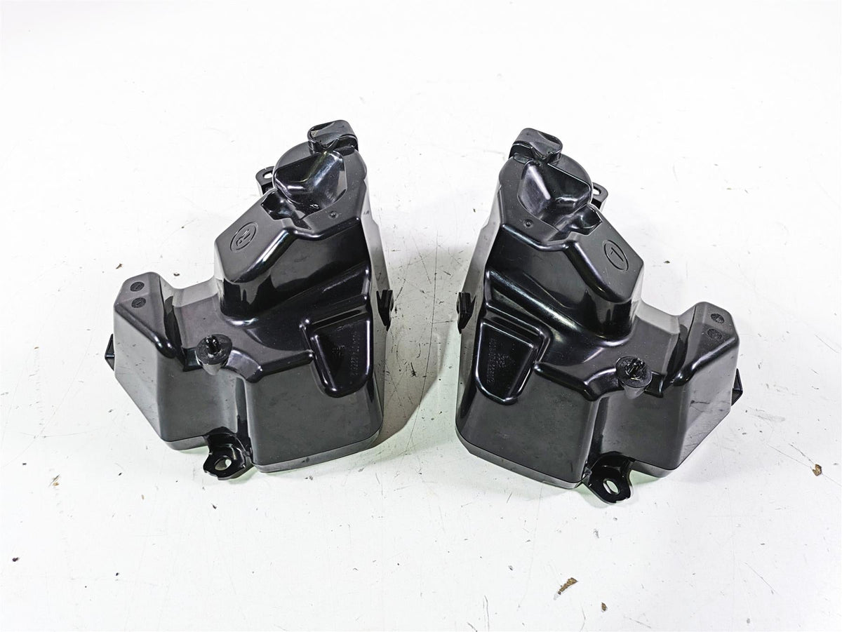 2014 BMW R1200 RT RTW K52 Front Audio Speaker Set 65138543457 65138543458 {{ shop.shopifyCountryName }} - Mototech271