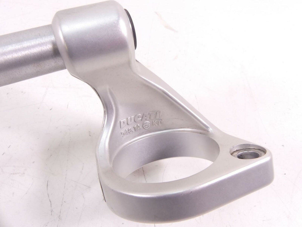 2019 Ducati Supersport 939 S Handlebar Clip On Handle Bar Set 36015581 36015571 {{ shop.shopifyCountryName }} - Mototech271