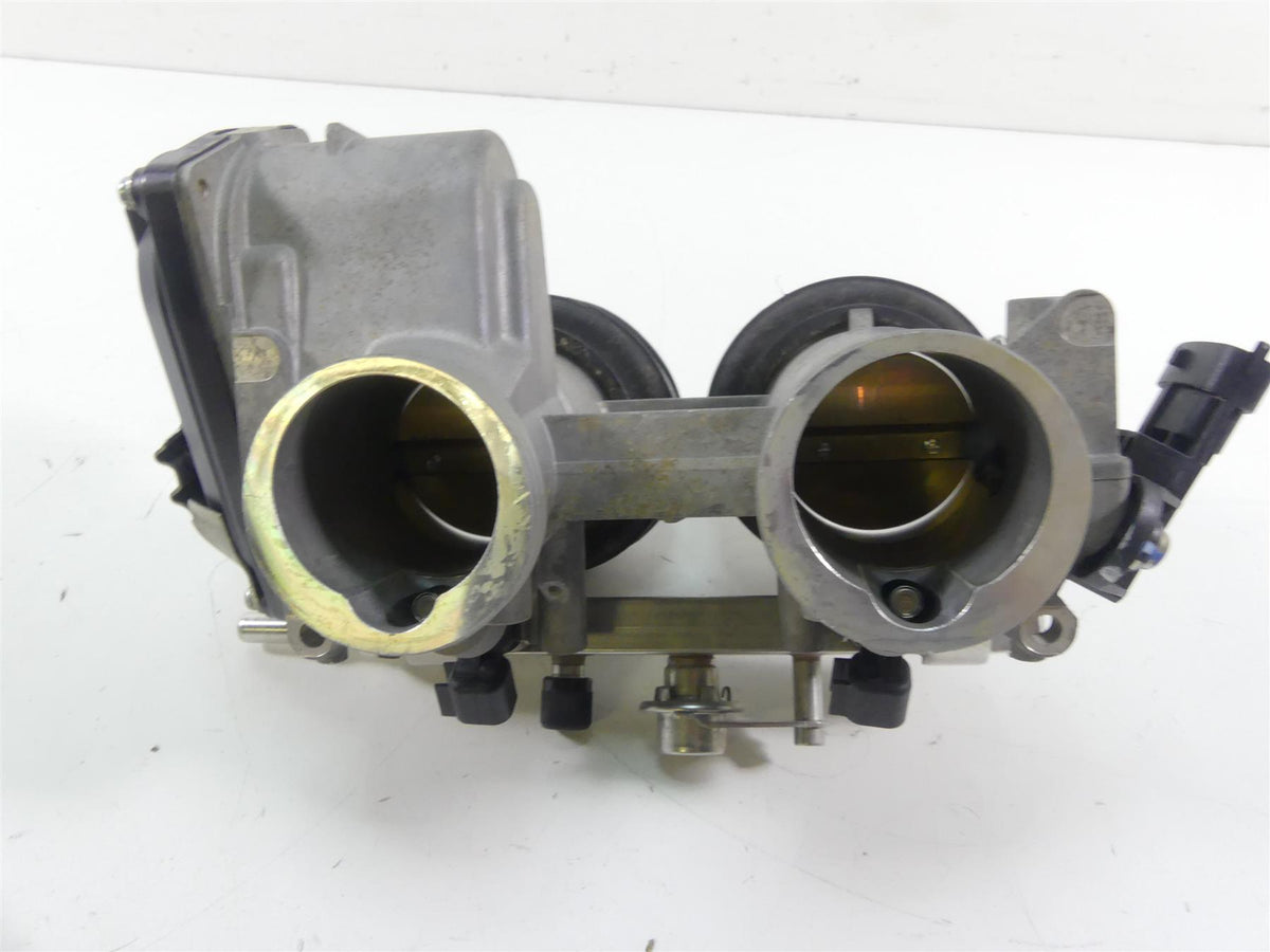 2018 Polaris RZR 1000 RS1 Mikuni Throttle Body Fuel Injection -Tested 1205675 {{ shop.shopifyCountryName }} - Mototech271