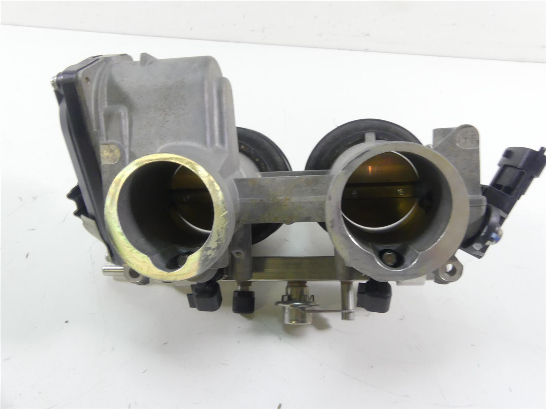 2018 Polaris RZR 1000 RS1 Mikuni Throttle Body Fuel Injection -Tested 1205675 {{ shop.shopifyCountryName }} - Mototech271