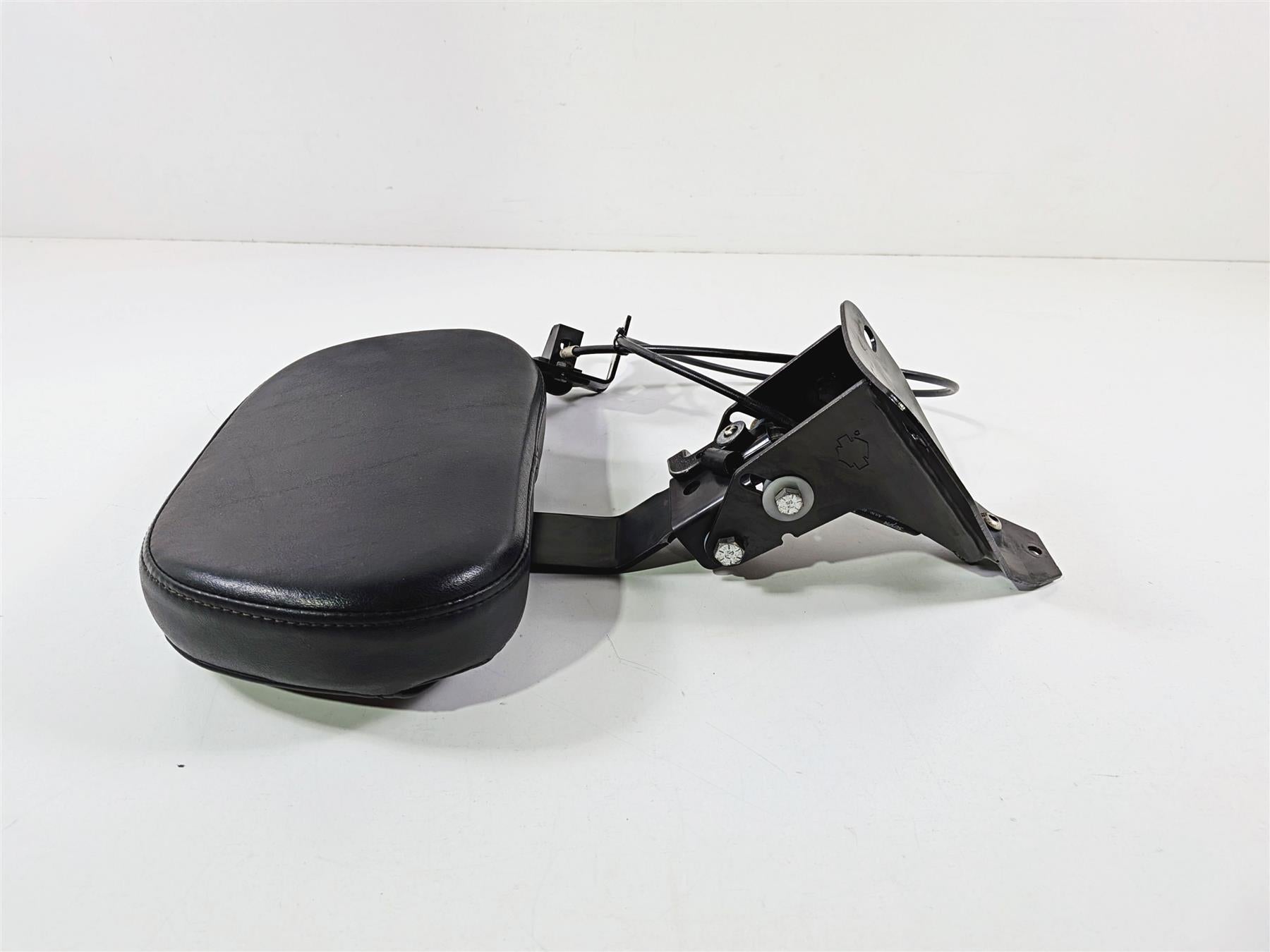 2016 Harley Touring FLHX Street Glide Driver Seat Backrest Mounting Kit 52589-09 {{ shop.shopifyCountryName }} - Mototech271