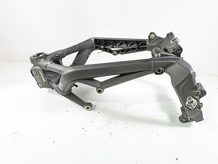 2023 Triumph Street Triple 765 RS Straight Main Frame Chassis With Salvage Oklahoma Title T2071923 {{ shop.shopifyCountryName }} - Mototech271