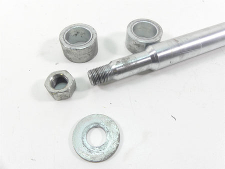 2006 Harley VRSCD Night Rod Front 1" Axle Wheel Spindle 41540-04 {{ shop.shopifyCountryName }} - Mototech271
