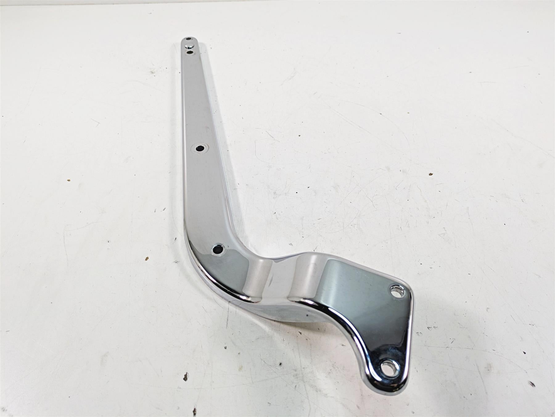 2000 Harley FXSTS Softail Springer Left Rear Fender Strut Cover 59969-00 {{ shop.shopifyCountryName }} - Mototech271