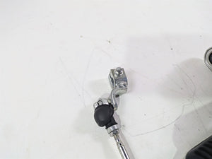 2009 Yamaha FZ1 FZS10 Fazer Left Rider Footpeg Shifter Parts Set 2D1-27442-00-00