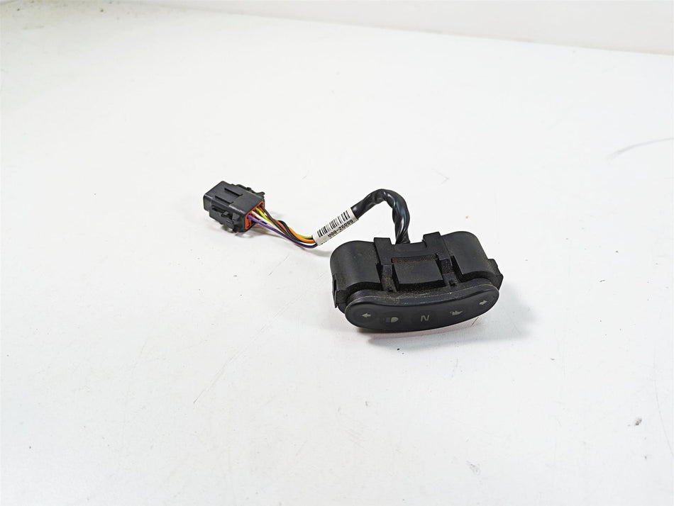 2009 Harley Dyna FXDFSE CVO Fat Bob Instrument Indicator Lights Cluster 68892-00 {{ shop.shopifyCountryName }} - Mototech271