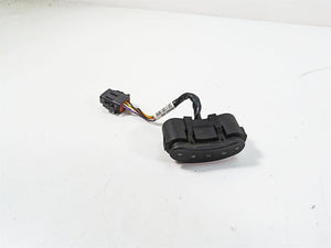 2009 Harley Dyna FXDFSE CVO Fat Bob Instrument Indicator Lights Cluster 68892-00