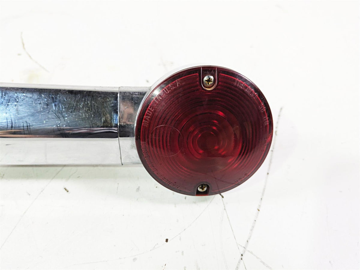 2003 Harley Touring FLHTCUI E-Glide 100th Rear Blinker Turn Signal Bar 68145-98 {{ shop.shopifyCountryName }} - Mototech271