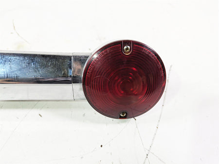 2003 Harley Touring FLHTCUI E-Glide 100th Rear Blinker Turn Signal Bar 68145-98 {{ shop.shopifyCountryName }} - Mototech271