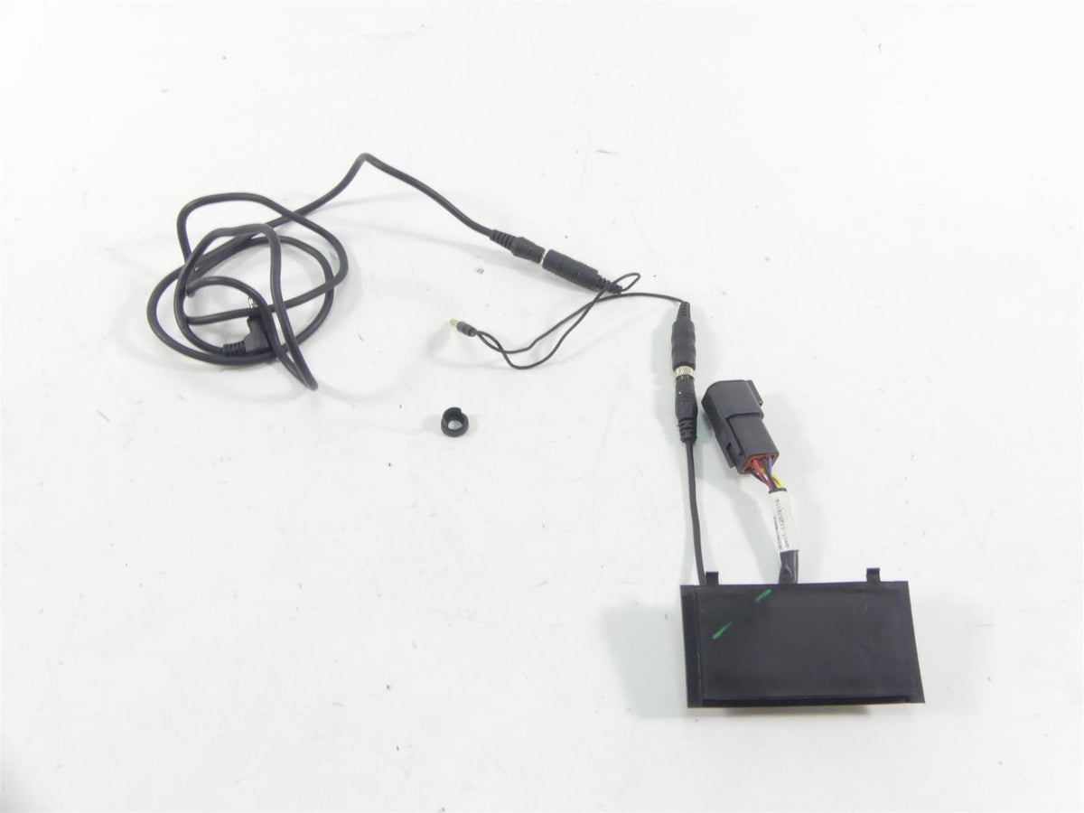 2012 Harley Touring FLHX Street Glide Navigation Interface Module Unit 83537-11 {{ shop.shopifyCountryName }} - Mototech271