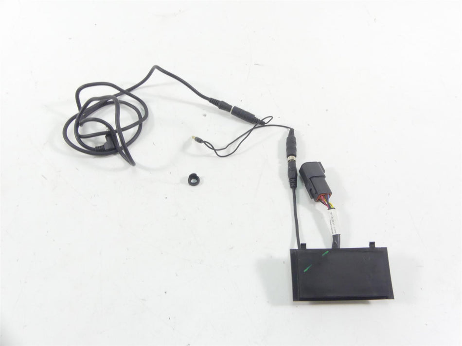 2012 Harley Touring FLHX Street Glide Navigation Interface Module Unit 83537-11 {{ shop.shopifyCountryName }} - Mototech271