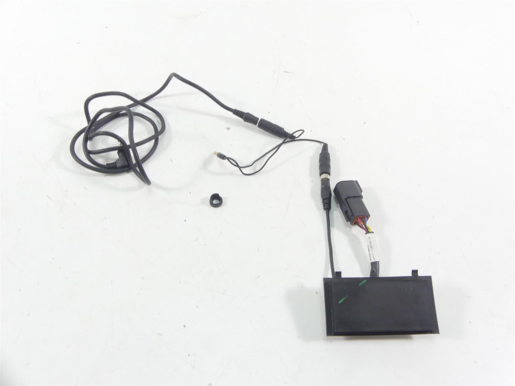 2012 Harley Touring FLHX Street Glide Navigation Interface Module Unit 83537-11