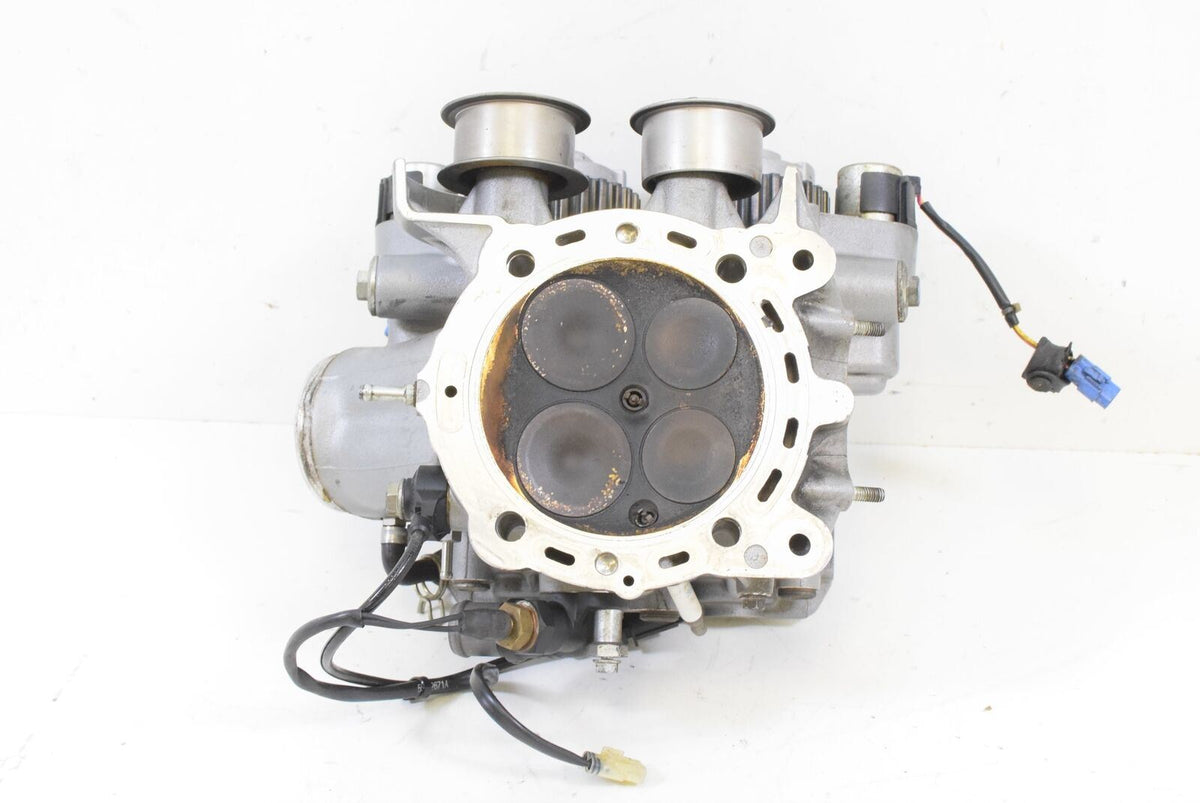 2017 Ducati Multistrada 1200 ABS Front Cylinderhead Cylinder Head 4891B1482M {{ shop.shopifyCountryName }} - Mototech271
