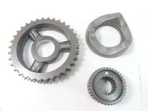 2014 Harley Dyna FXDF Fat Bob Nice Primary Drive Clutch Kit 8K Only 37816-11
