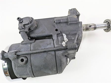 2004 Harley Softail FXSTDI Deuce Engine Starter Motor 31553-94B {{ shop.shopifyCountryName }} - Mototech271