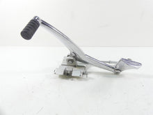 Load image into Gallery viewer, 2009 Victory Vision Tour Left Floor Board Mount &amp; Chrome Shifter Set 5135045
