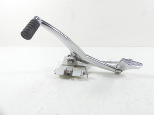 2009 Victory Vision Tour Left Floor Board Mount & Chrome Shifter Set 5135045