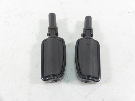 2017 Harley FXSE CVO Pro Street Breakout Rear Passenger Footpeg Set 50500505 {{ shop.shopifyCountryName }} - Mototech271