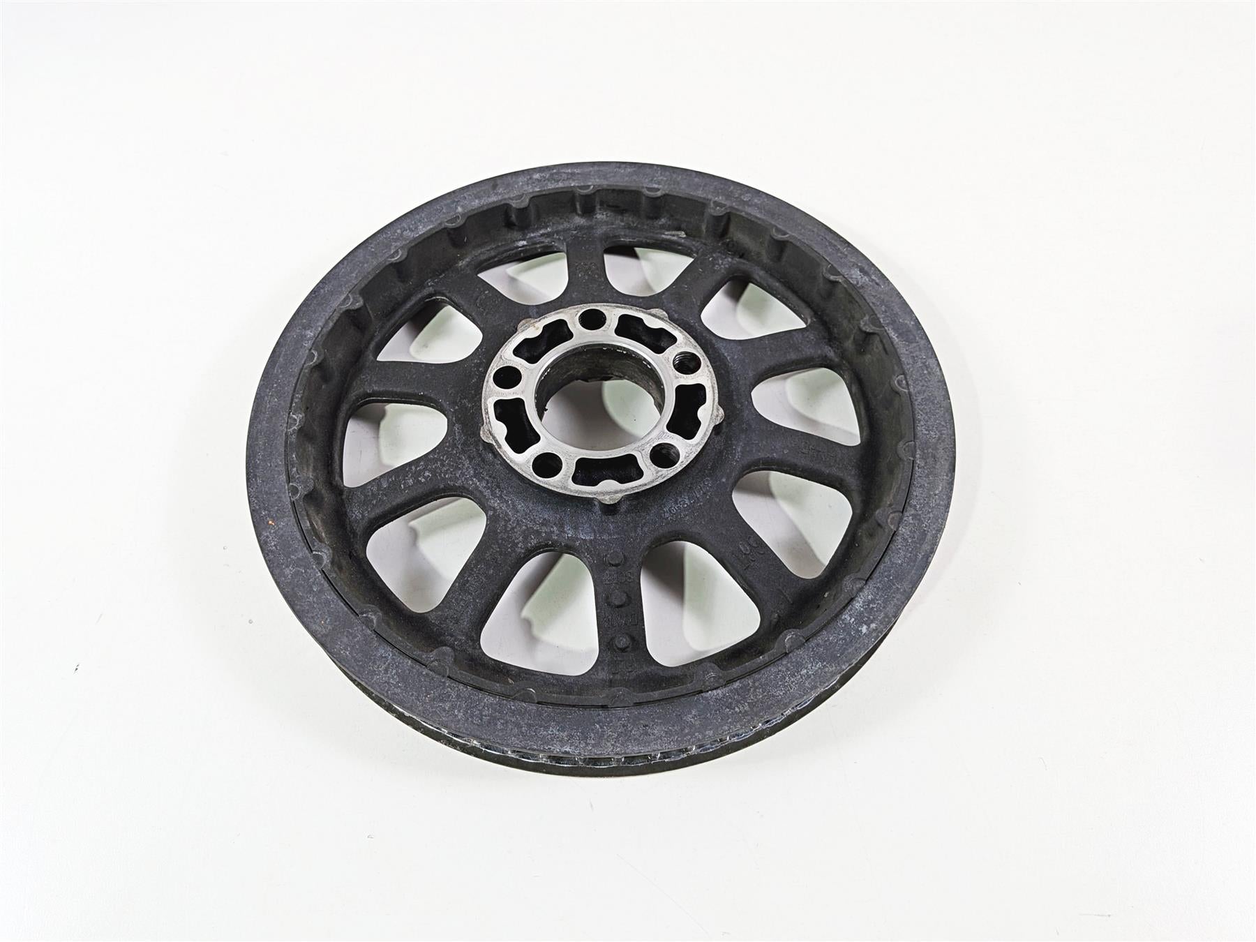 2022 Harley Softail FXLRST Low Rider Rear Belt Sprocket Pulley 66T 37778-07 {{ shop.shopifyCountryName }} - Mototech271