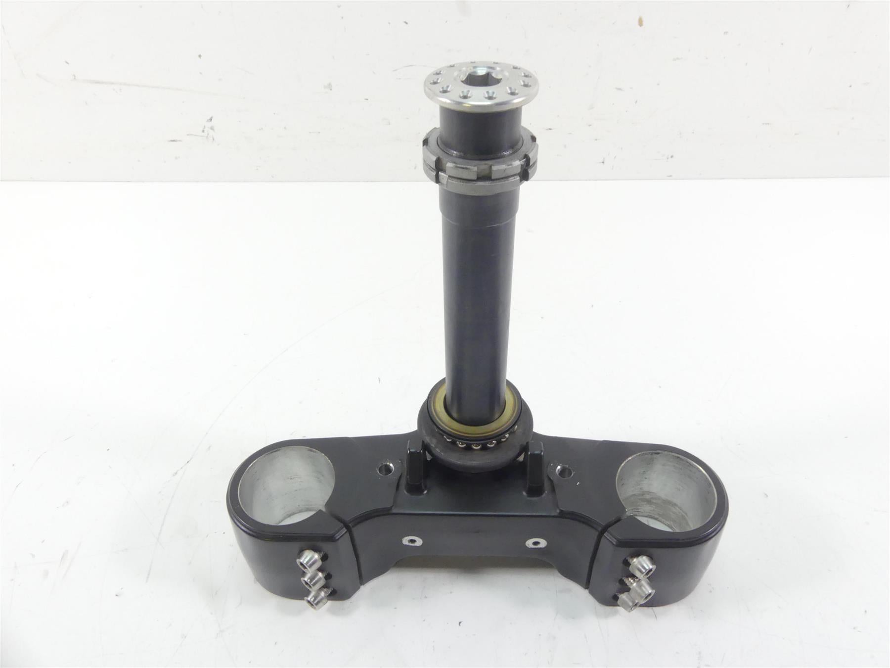 2014 Moto Guzzi Griso 1200 SE 8V Lower Triple Tree Steering 53mm GU06494000 {{ shop.shopifyCountryName }} - Mototech271