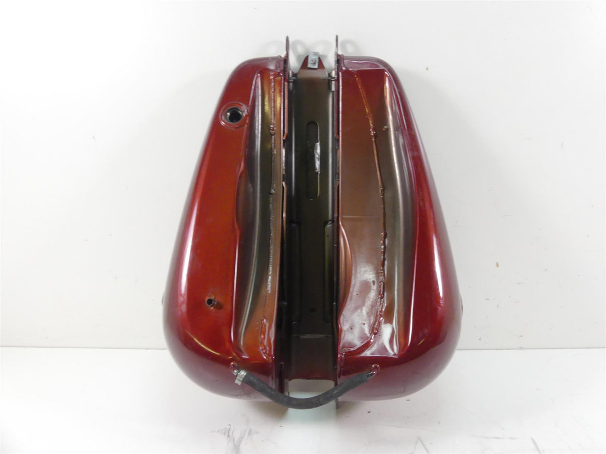 2009 Harley FXDF Dyna Fat Bob Fuel Gas Petrol Tank 61000705 {{ shop.shopifyCountryName }} - Mototech271